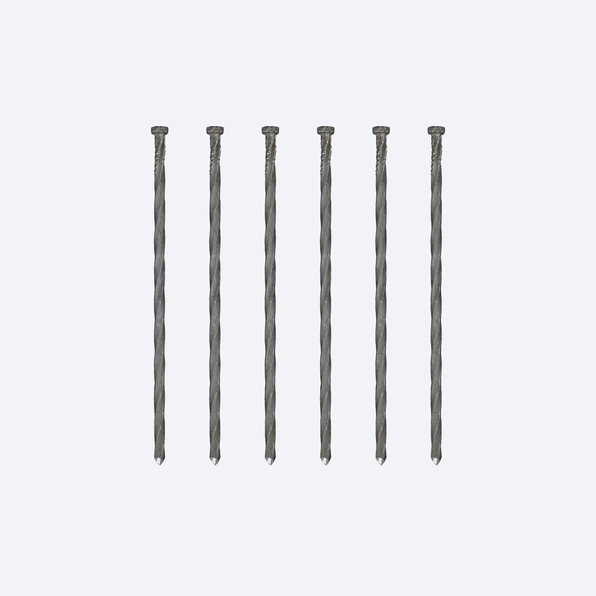 10" Spiral Spikes