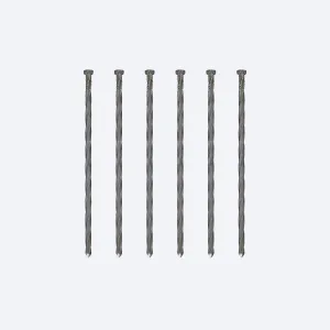 10" Spiral Spikes