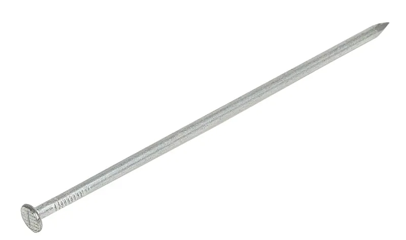 Amerimax 29041BX25 Spike, 7 in L, Steel, Galvanized :BX: QUANTITY: 1