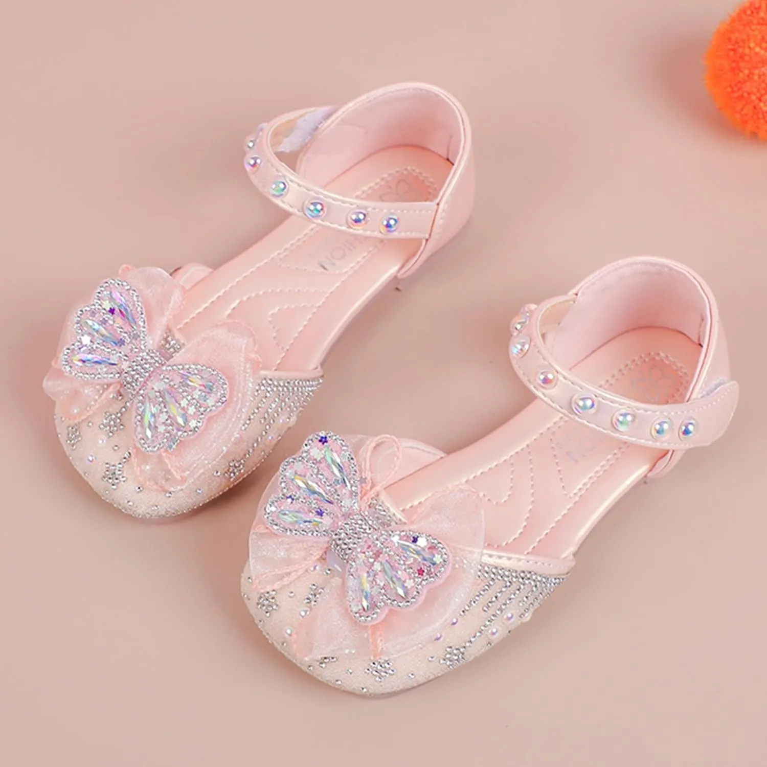 Baby Boy Girl Lace up Leather Sneakers Rubber Sole Flats for Wedding Party School Uniform Shoes Loafers Moccasins