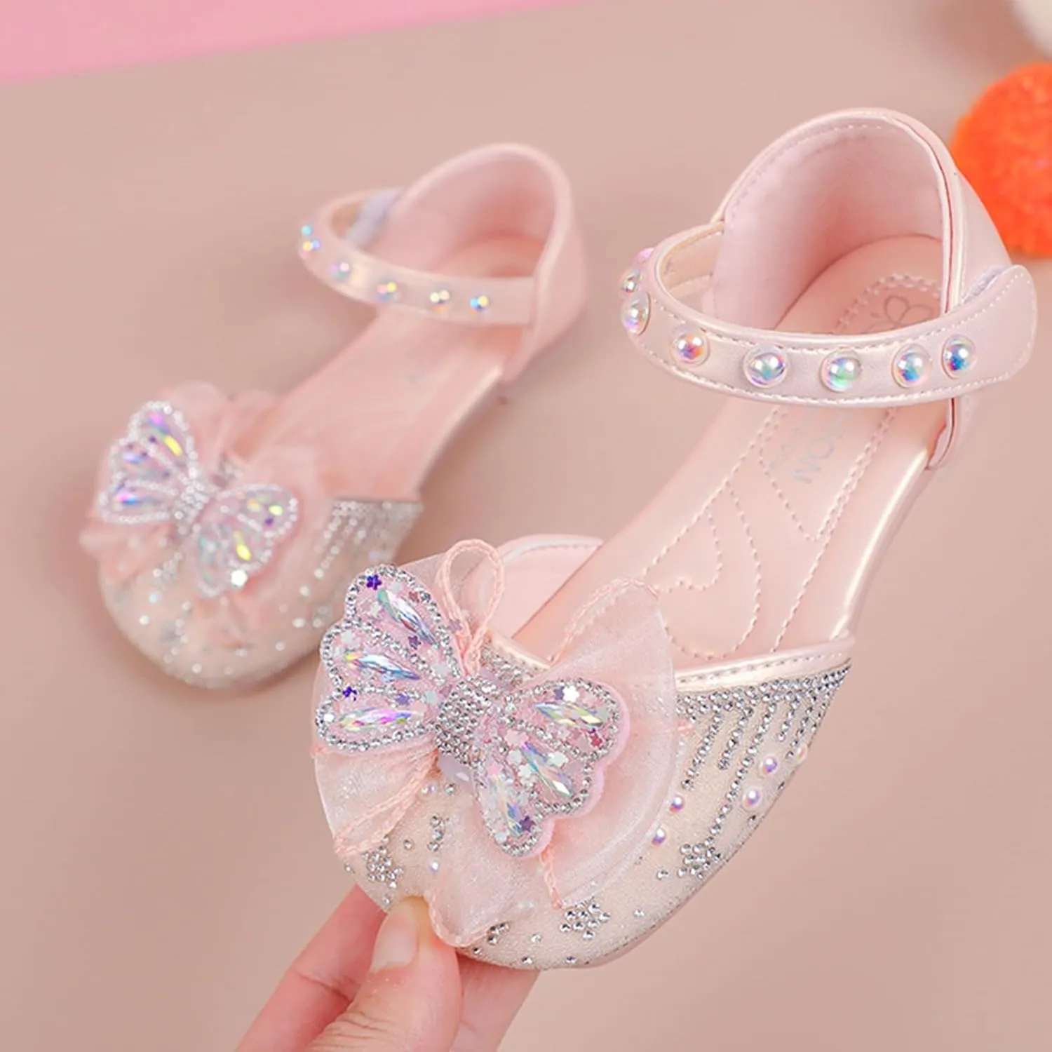 Baby Boy Girl Lace up Leather Sneakers Rubber Sole Flats for Wedding Party School Uniform Shoes Loafers Moccasins