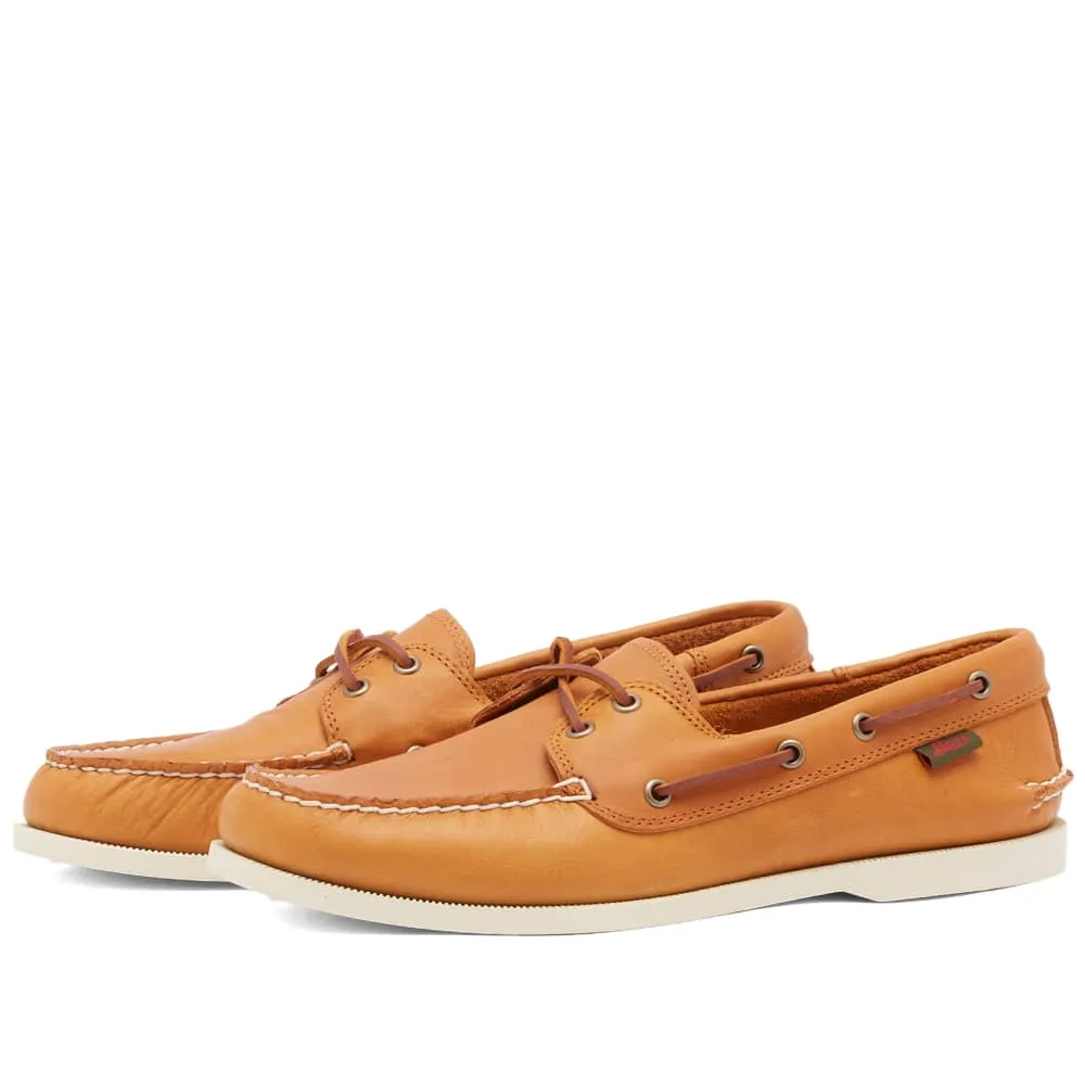 Bass Weejuns Jetty III 2-Eye Boat Shoes
