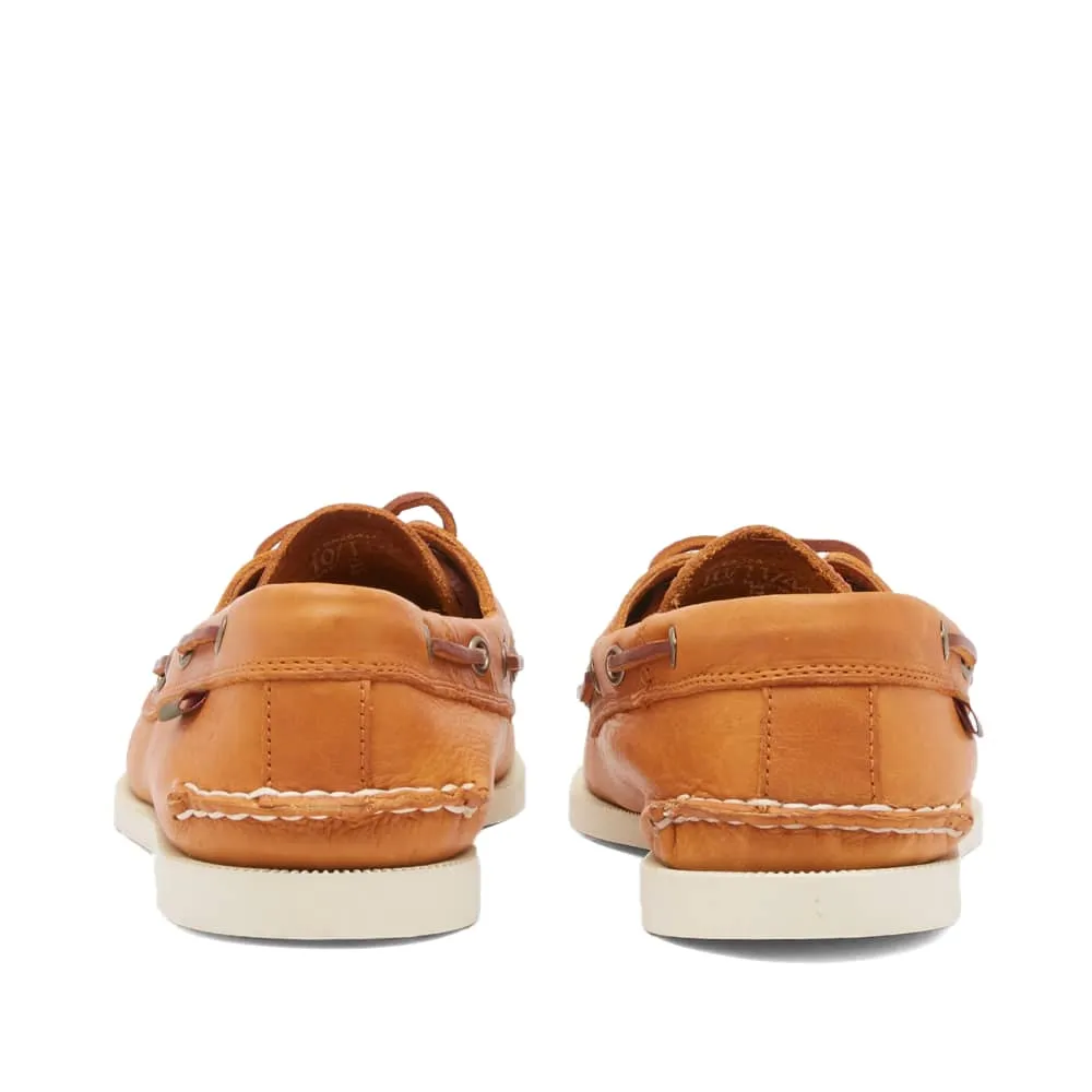 Bass Weejuns Jetty III 2-Eye Boat Shoes