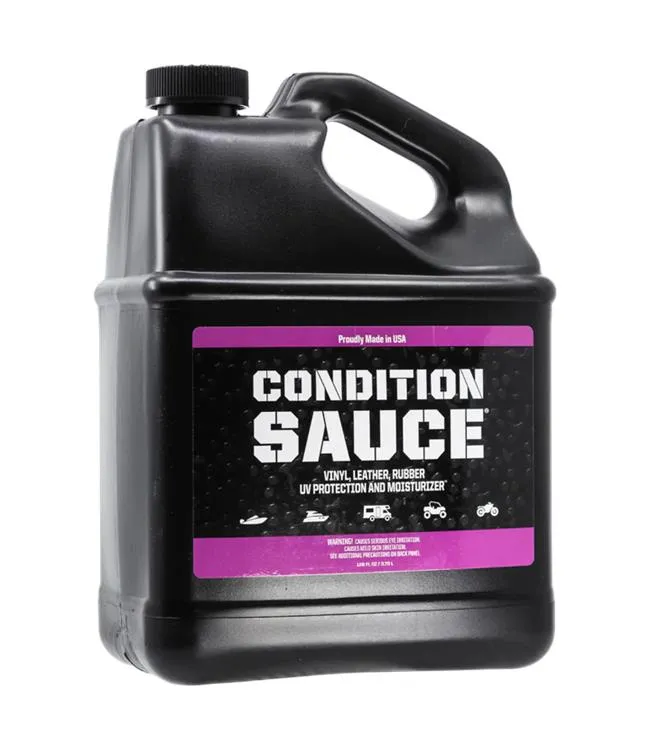 Boat Bling Condition Sauce - Gallon