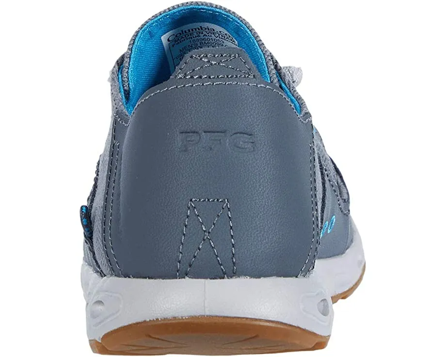 Boat shoes Bahama Vent Loco Relax III Columbia, graphite