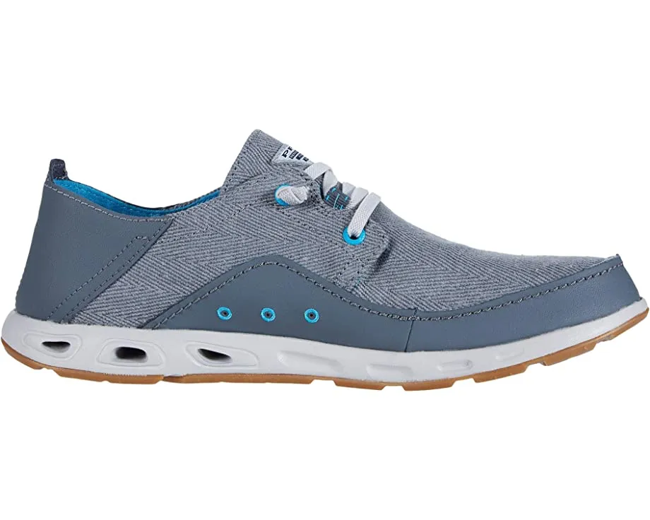 Boat shoes Bahama Vent Loco Relax III Columbia, graphite