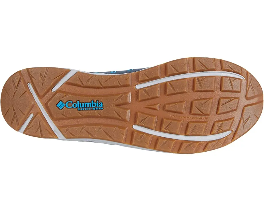 Boat shoes Bahama Vent Loco Relax III Columbia, graphite