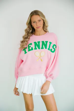 BREAK POINT PULLOVER