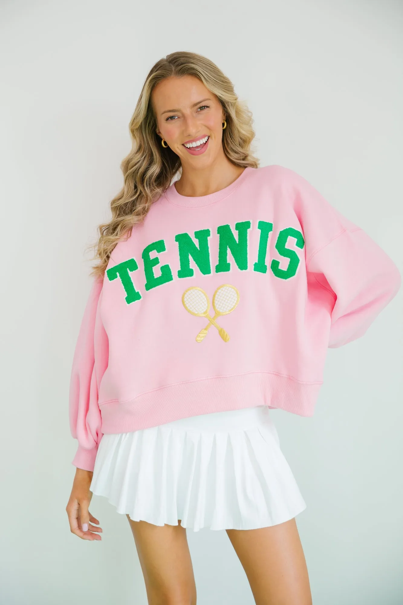 BREAK POINT PULLOVER