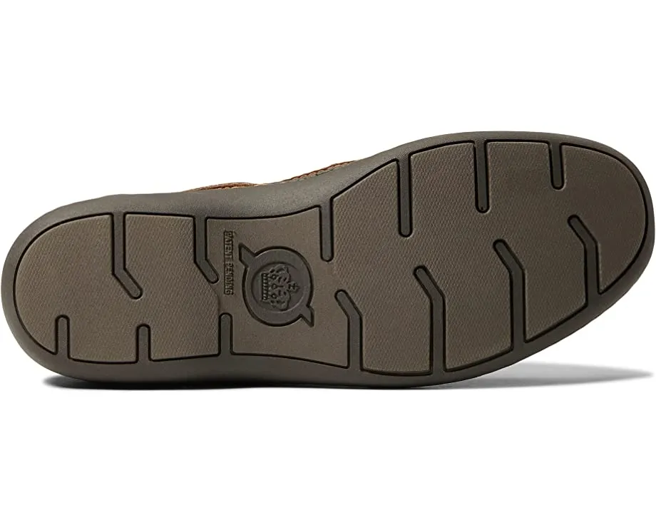 Brompton II Born Loafers, Full Grain Tan