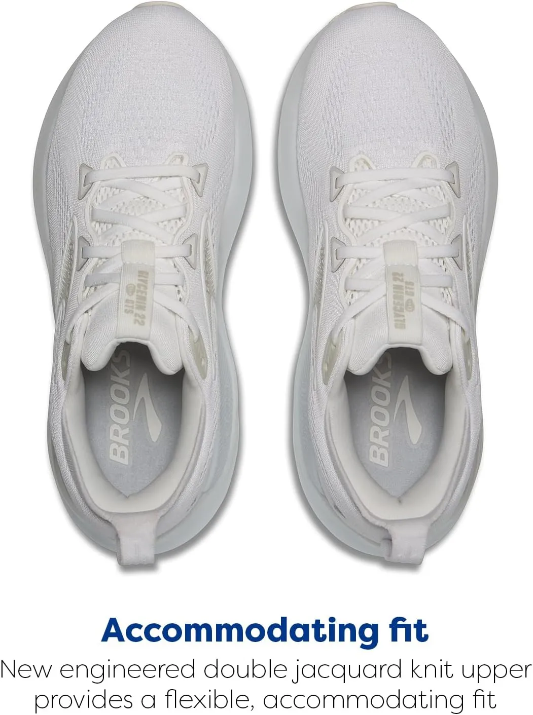 Brooks Women??s Glycerin GTS 22 Supportive Running Shoe