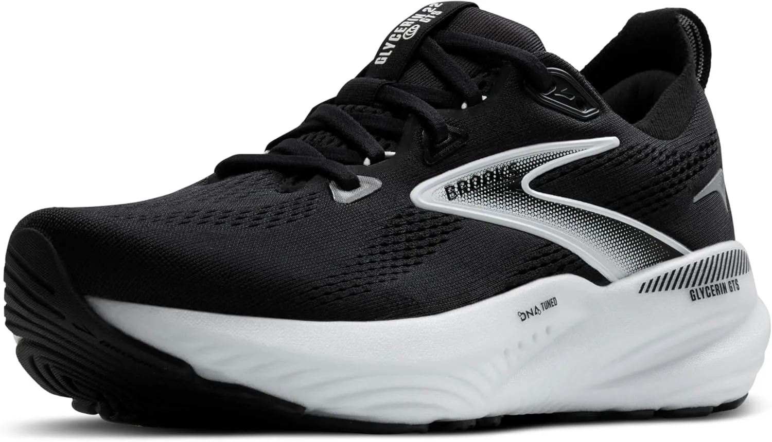 Brooks Women??s Glycerin GTS 22 Supportive Running Shoe
