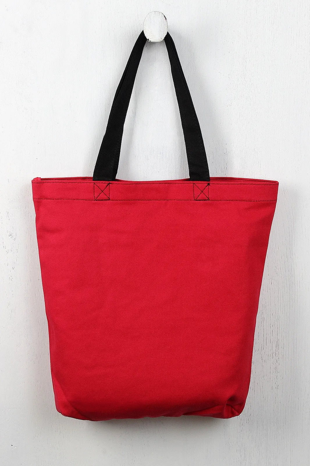 Carefree Captain Tote Bag