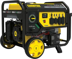 Champion 201194 9200W/11500W Generator Dual Fuel Gas Propane Electric Start New