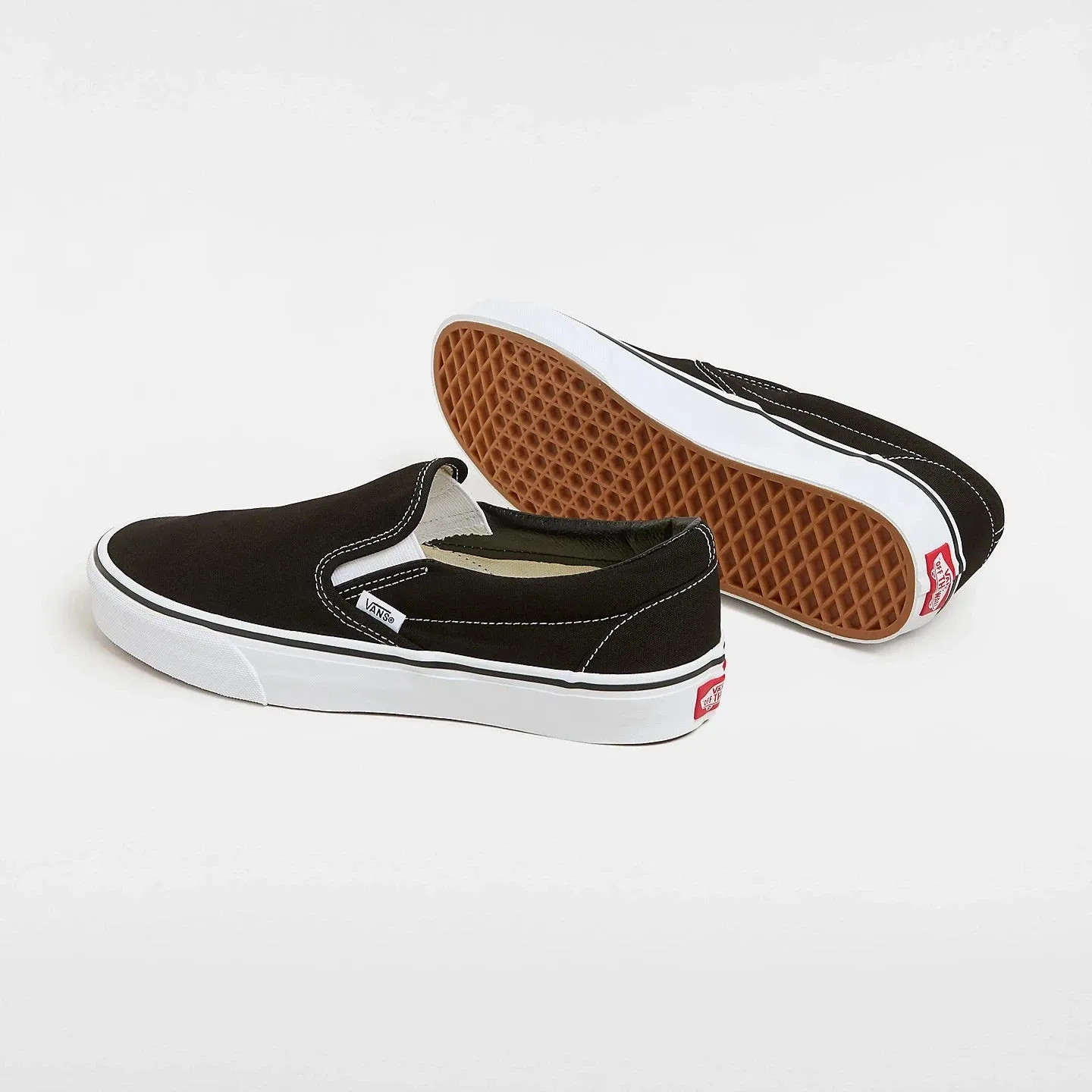 Classic Slip On - Black