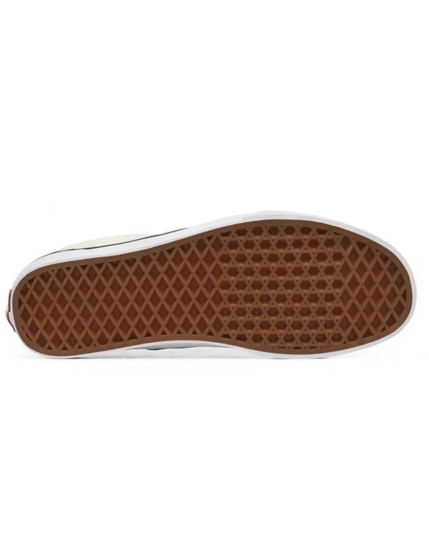 Classic Slip-On Checkerboard Cls White/True White
