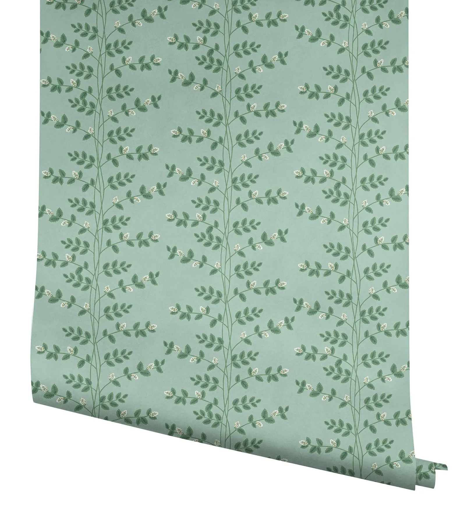 Climbing Vine Wallpaper