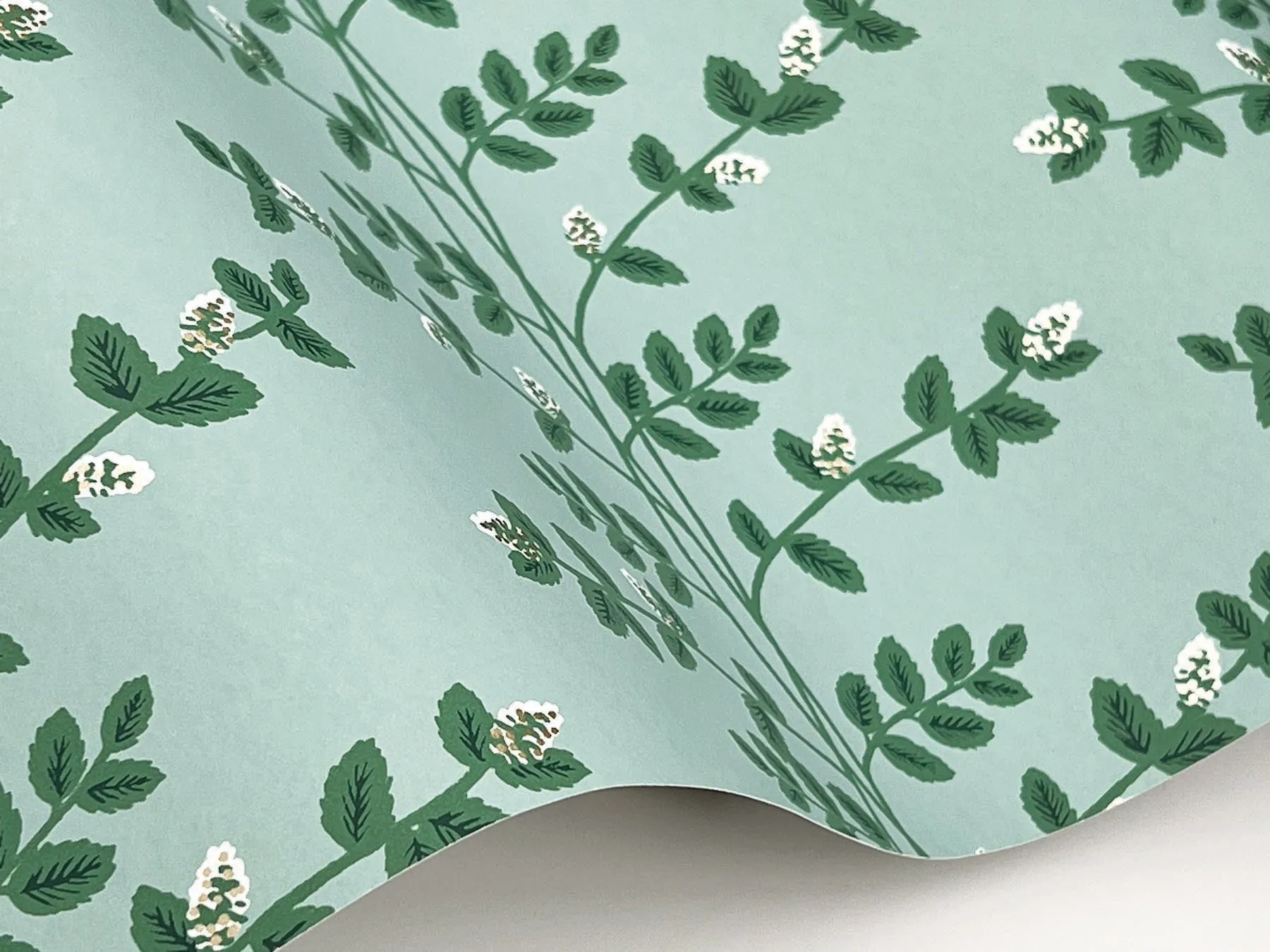 Climbing Vine Wallpaper