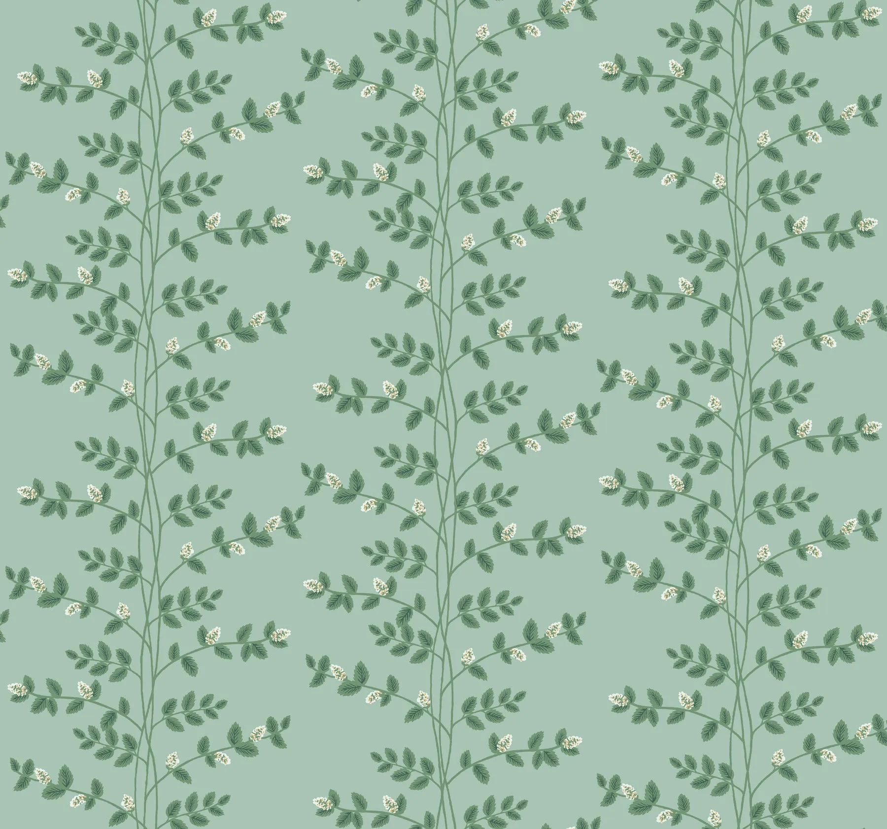 Climbing Vine Wallpaper