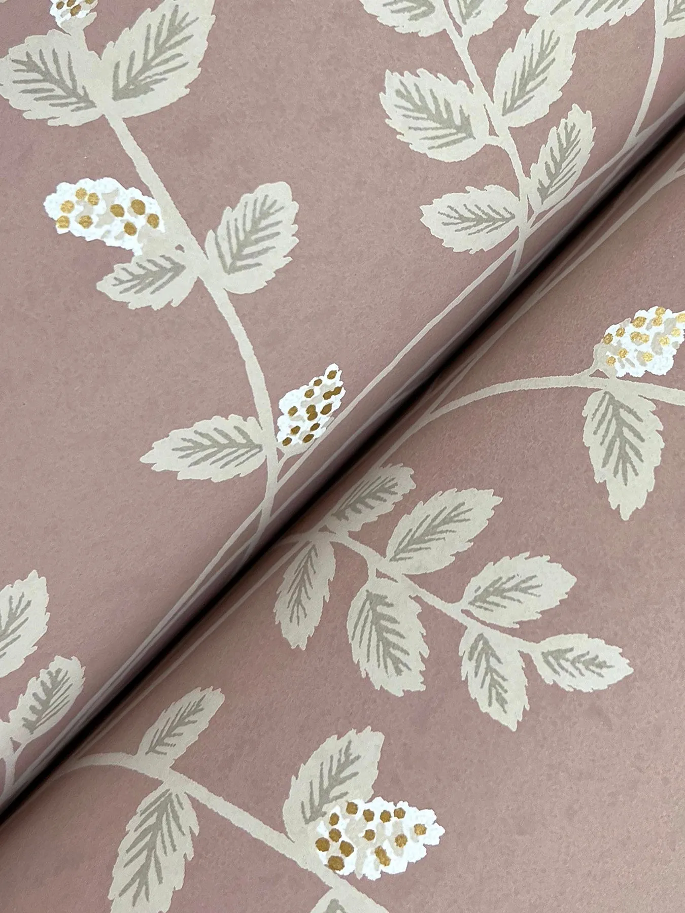 Climbing Vine Wallpaper