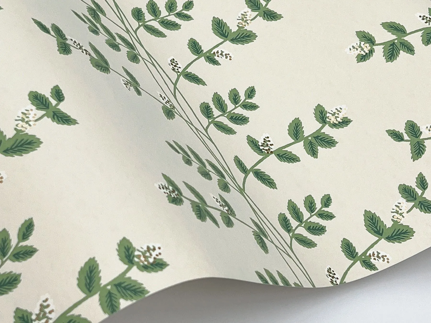Climbing Vine Wallpaper