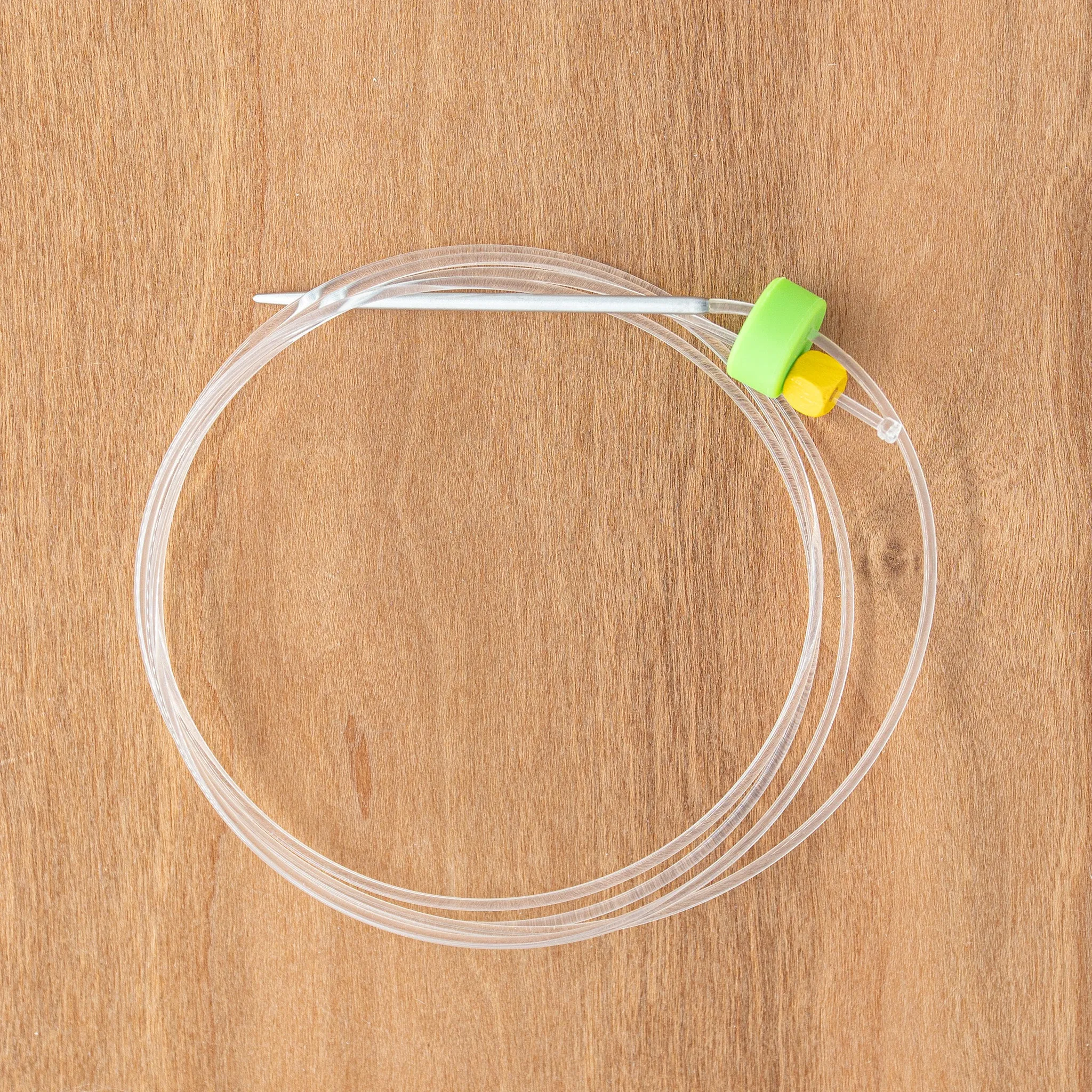 Clover Circular Needle & Stitch Holder