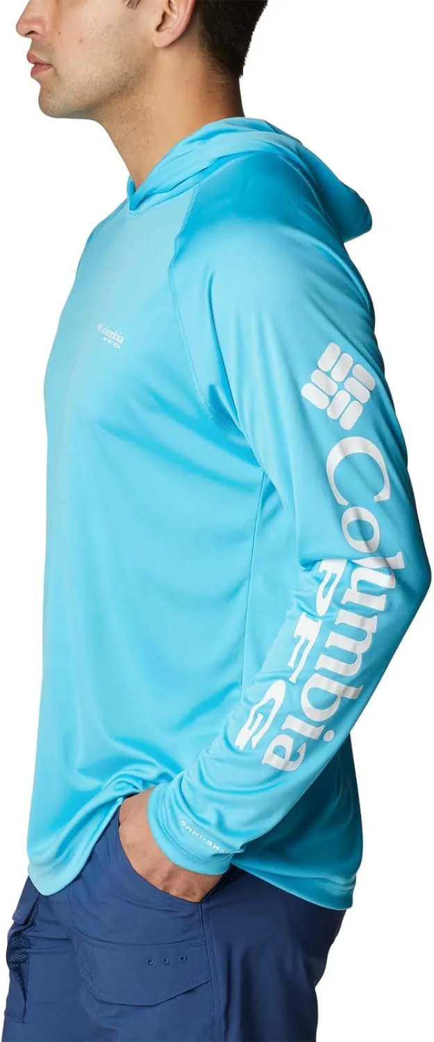 Columbia Mens Terminal Tackkle-Hoodie