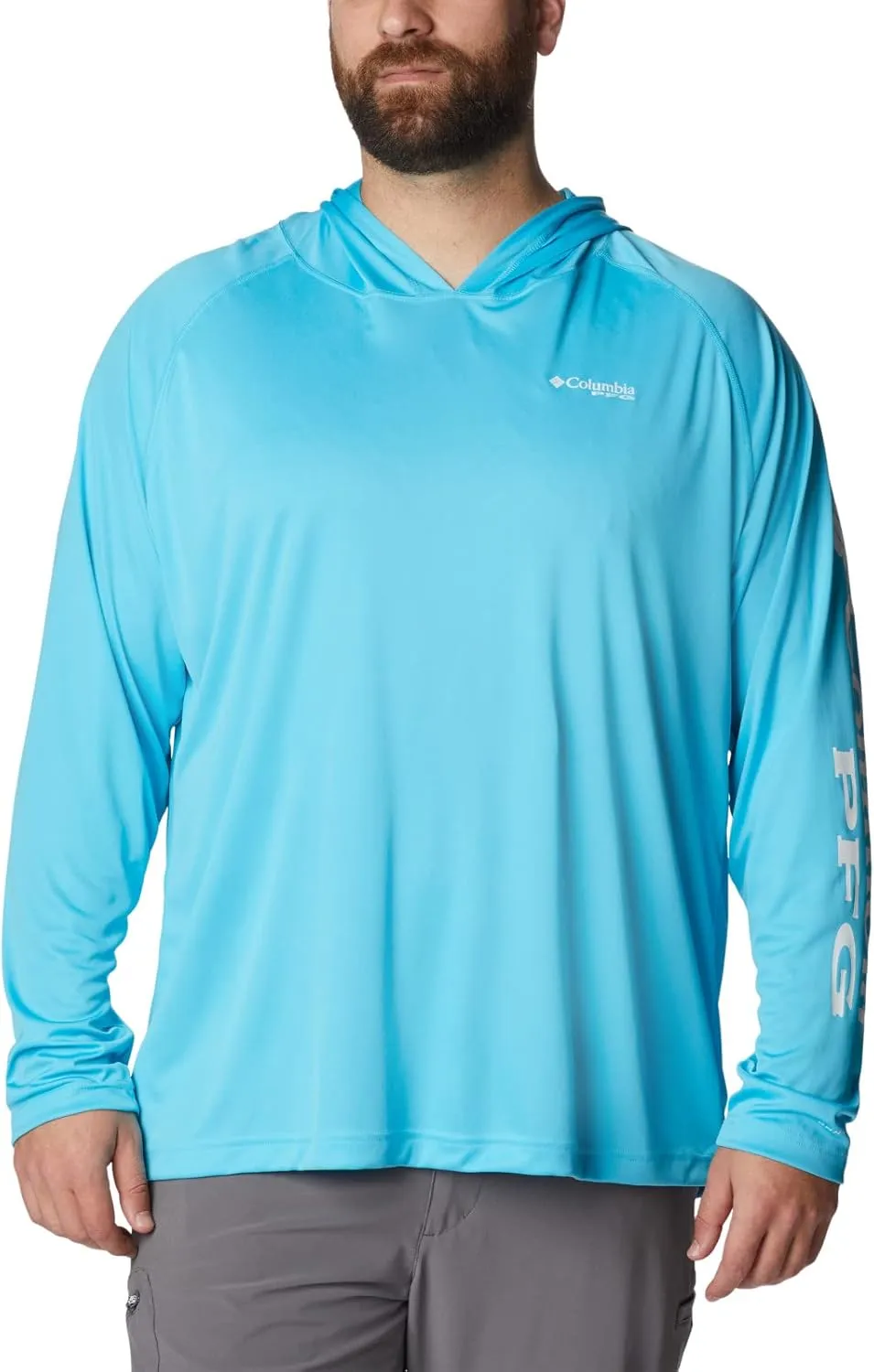 Columbia Mens Terminal Tackkle-Hoodie