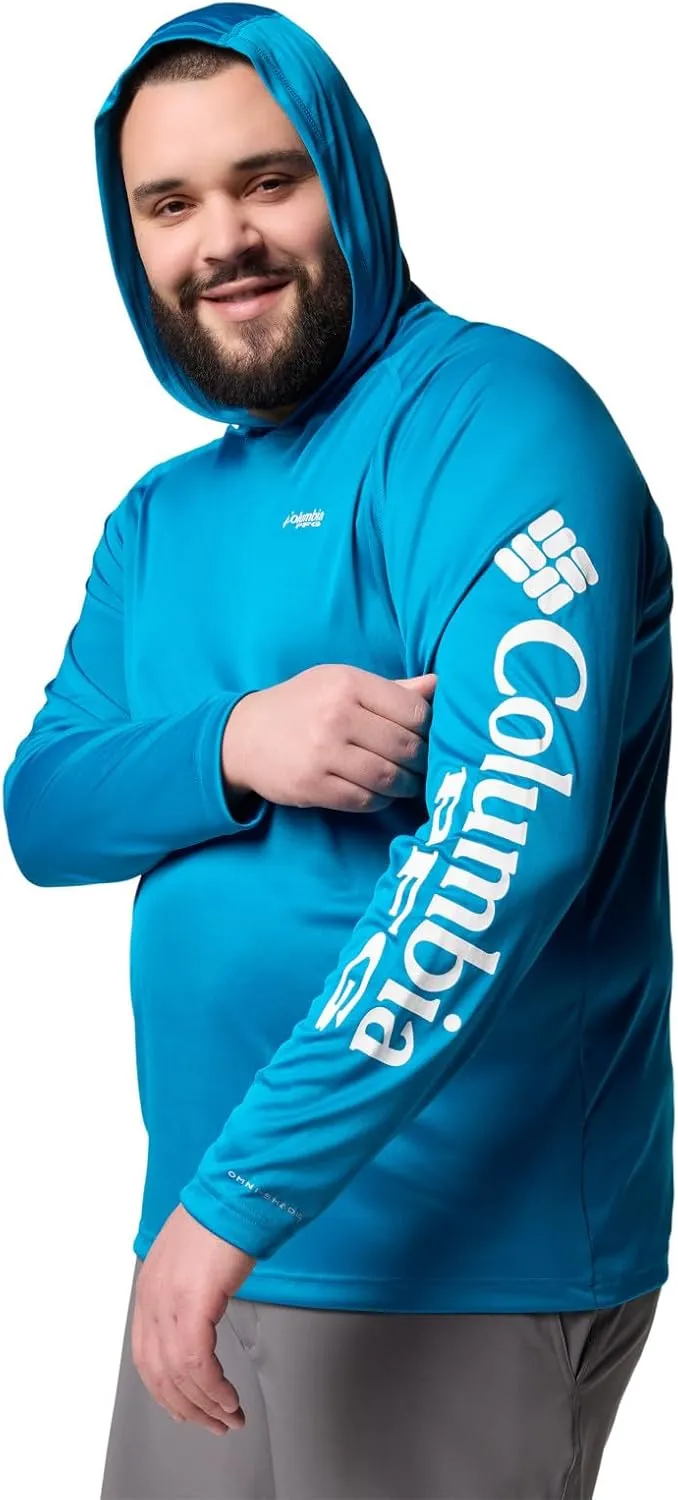 Columbia Mens Terminal Tackkle-Hoodie