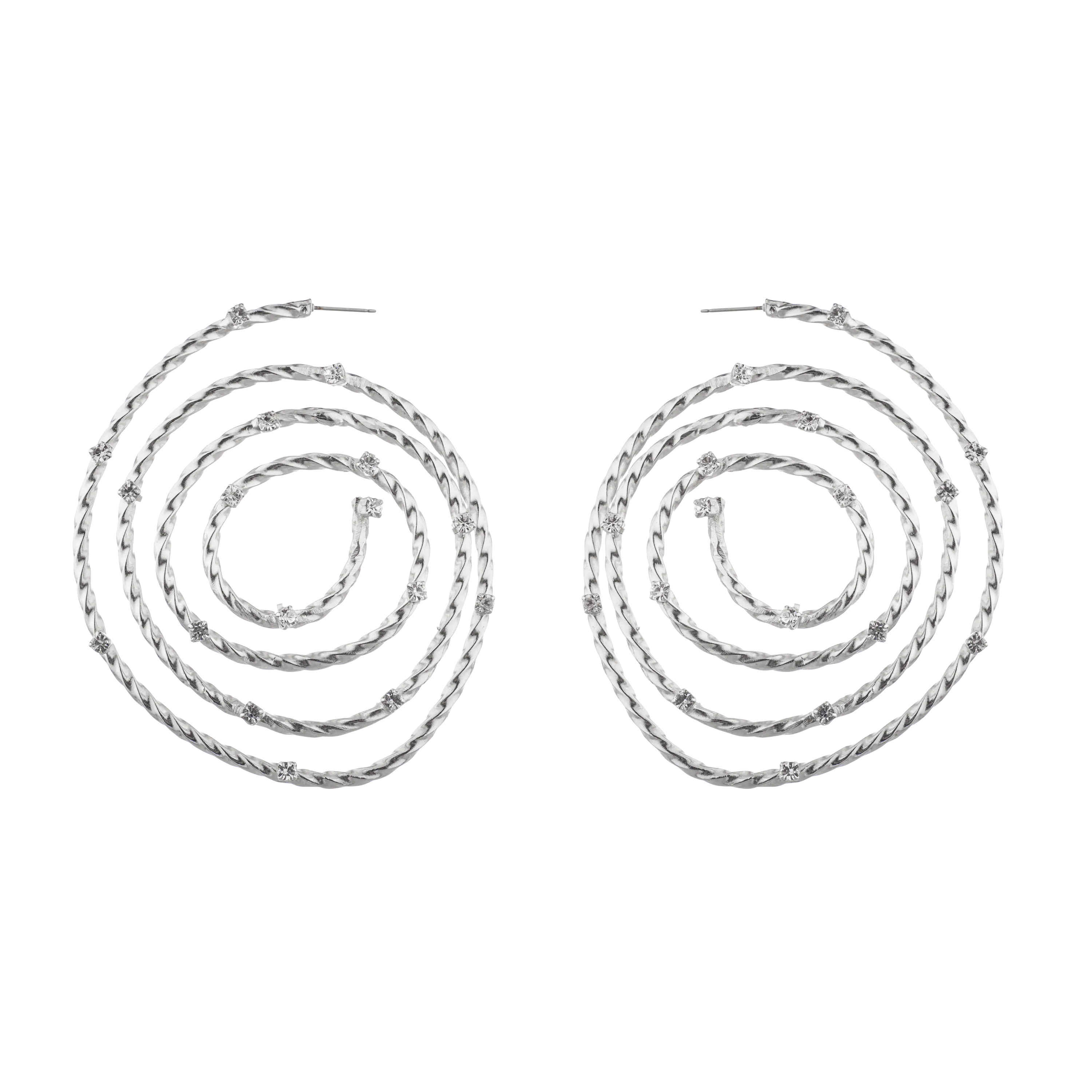 COWGIRL SPIKES EARRINGS
