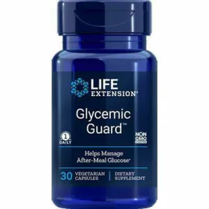 Glycemic Guard 30 vegcaps by Life Extension
