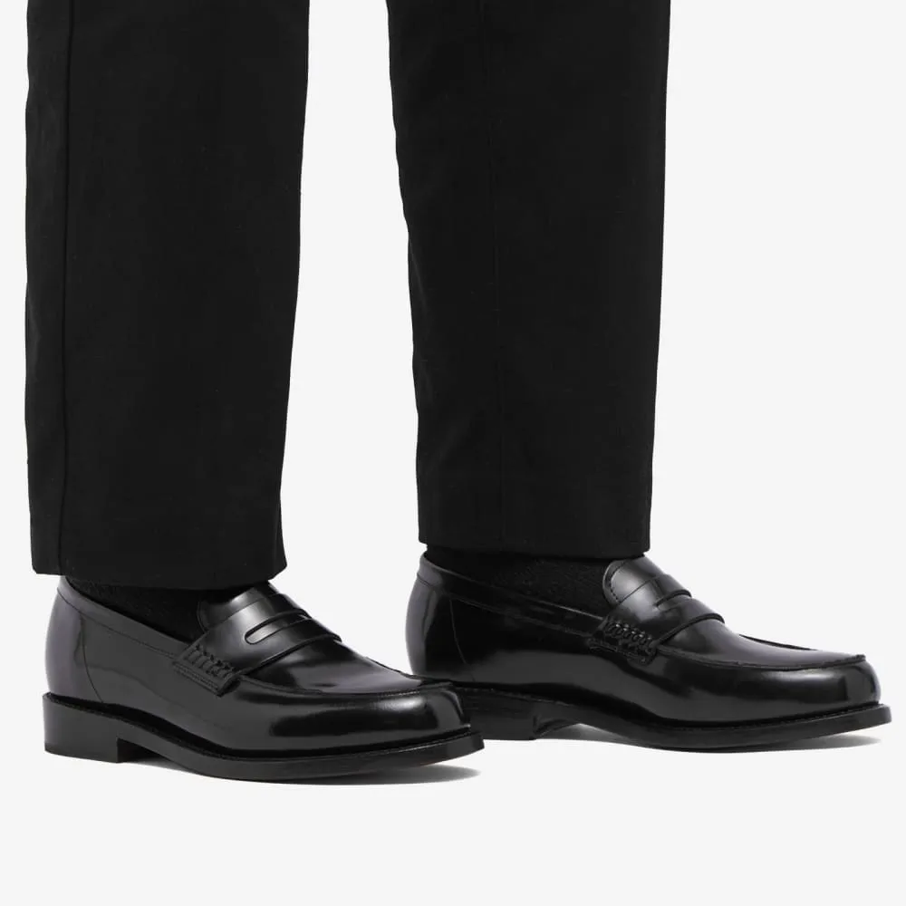 Grenson Jago loafers, black