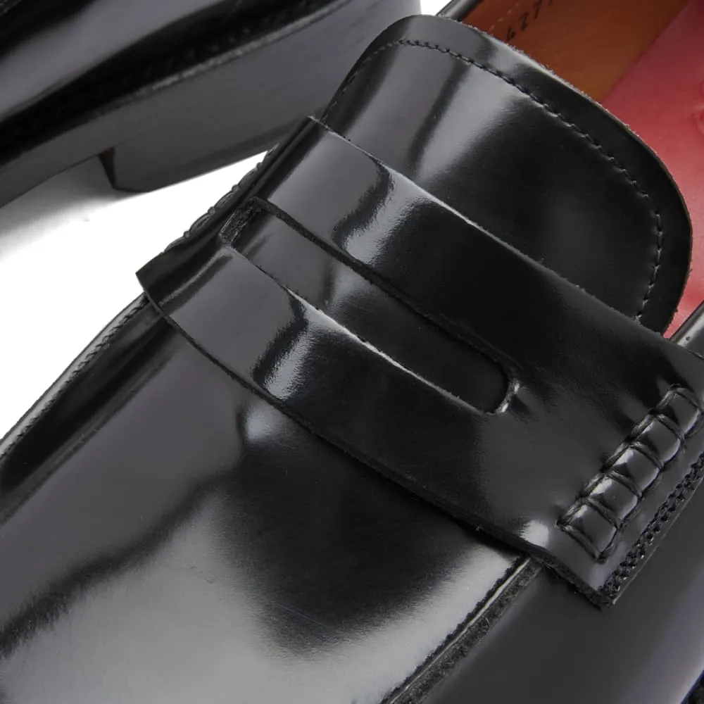 Grenson Jago loafers, black