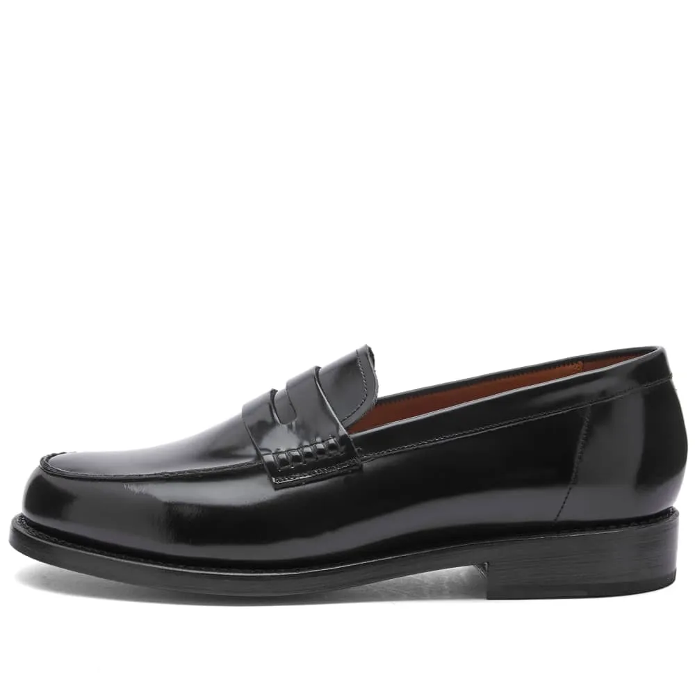 Grenson Jago loafers, black