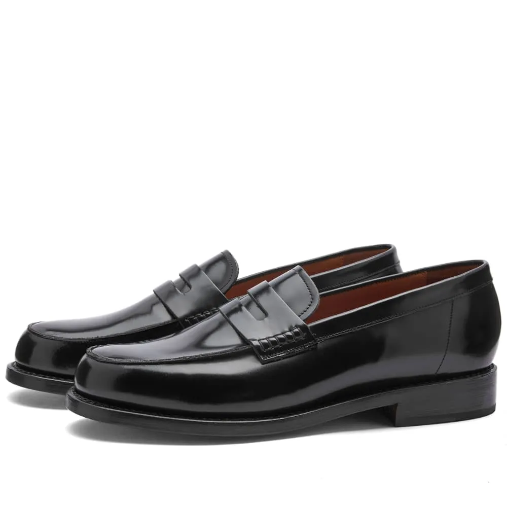 Grenson Jago loafers, black