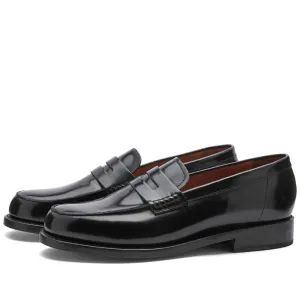 Grenson Jago loafers, black