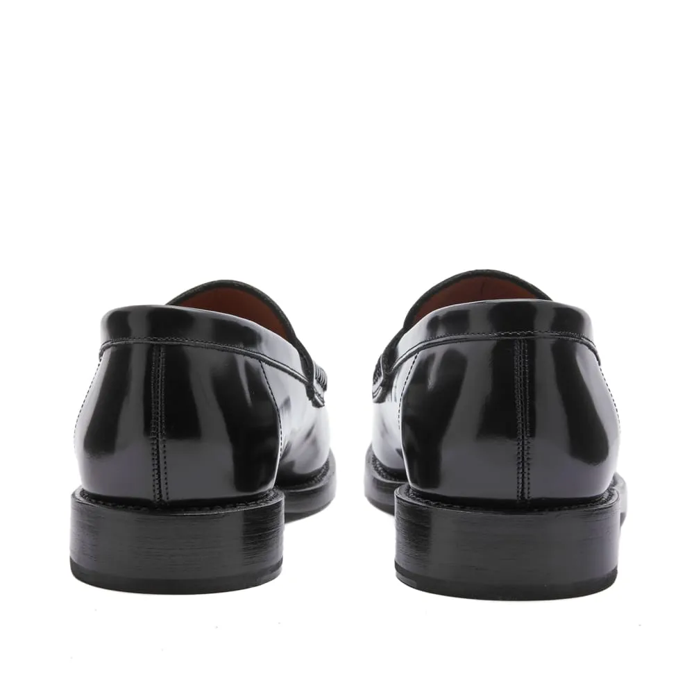 Grenson Jago loafers, black
