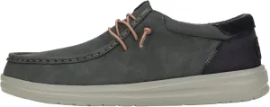 Hey Dude Men's Paul | Mens Shoes | Men's Lace Up Loafers | Comfortable & Light-Weight