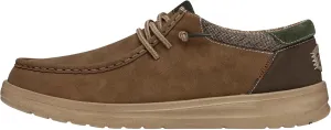 Hey Dude Men's Paul | Mens Shoes | Men's Lace Up Loafers | Comfortable & Light-Weight