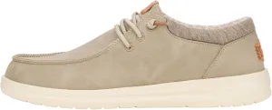 Hey Dude Men's Paul | Mens Shoes | Men's Lace Up Loafers | Comfortable & Light-Weight