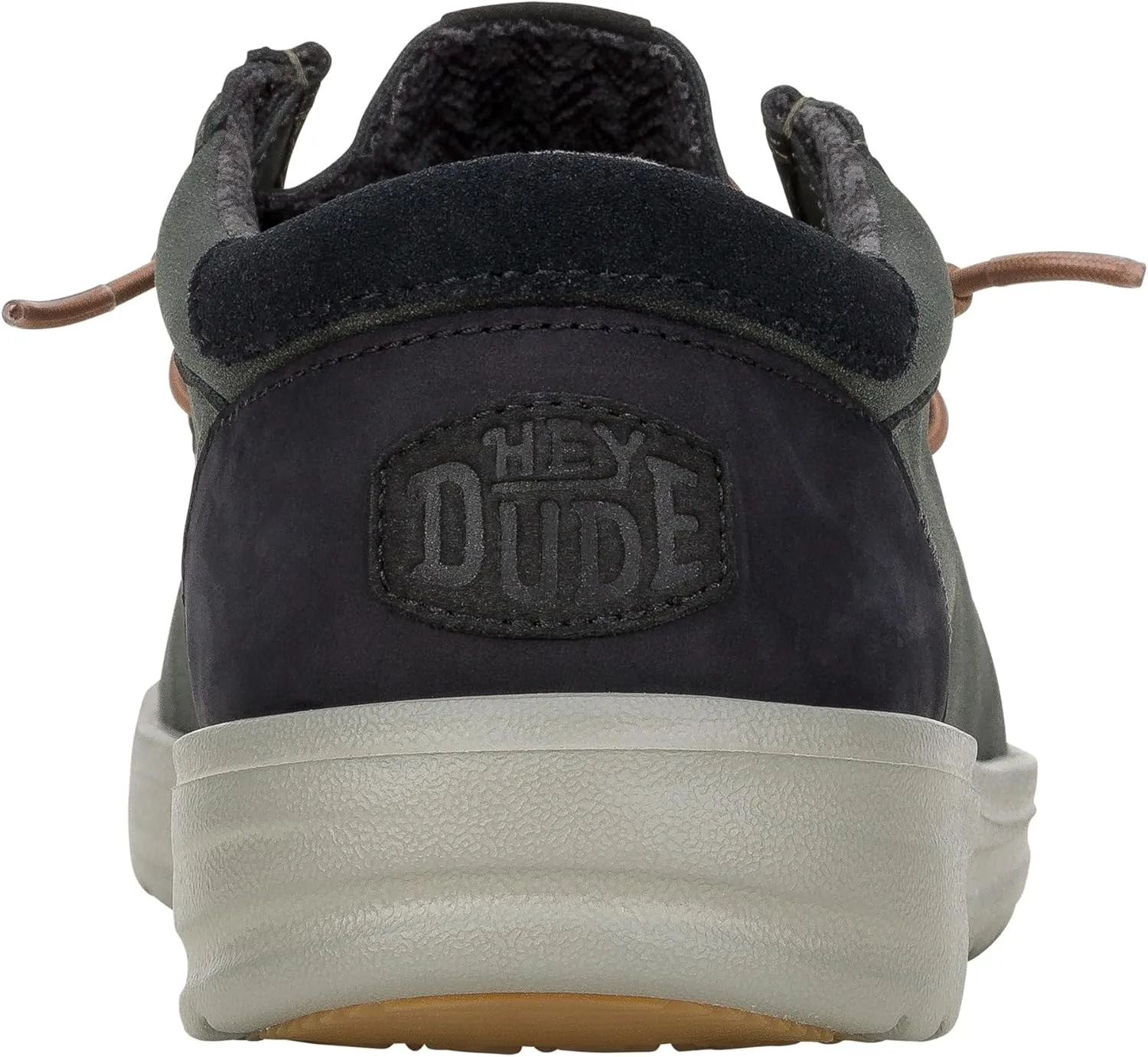 Hey Dude Men's Paul | Mens Shoes | Men's Lace Up Loafers | Comfortable & Light-Weight