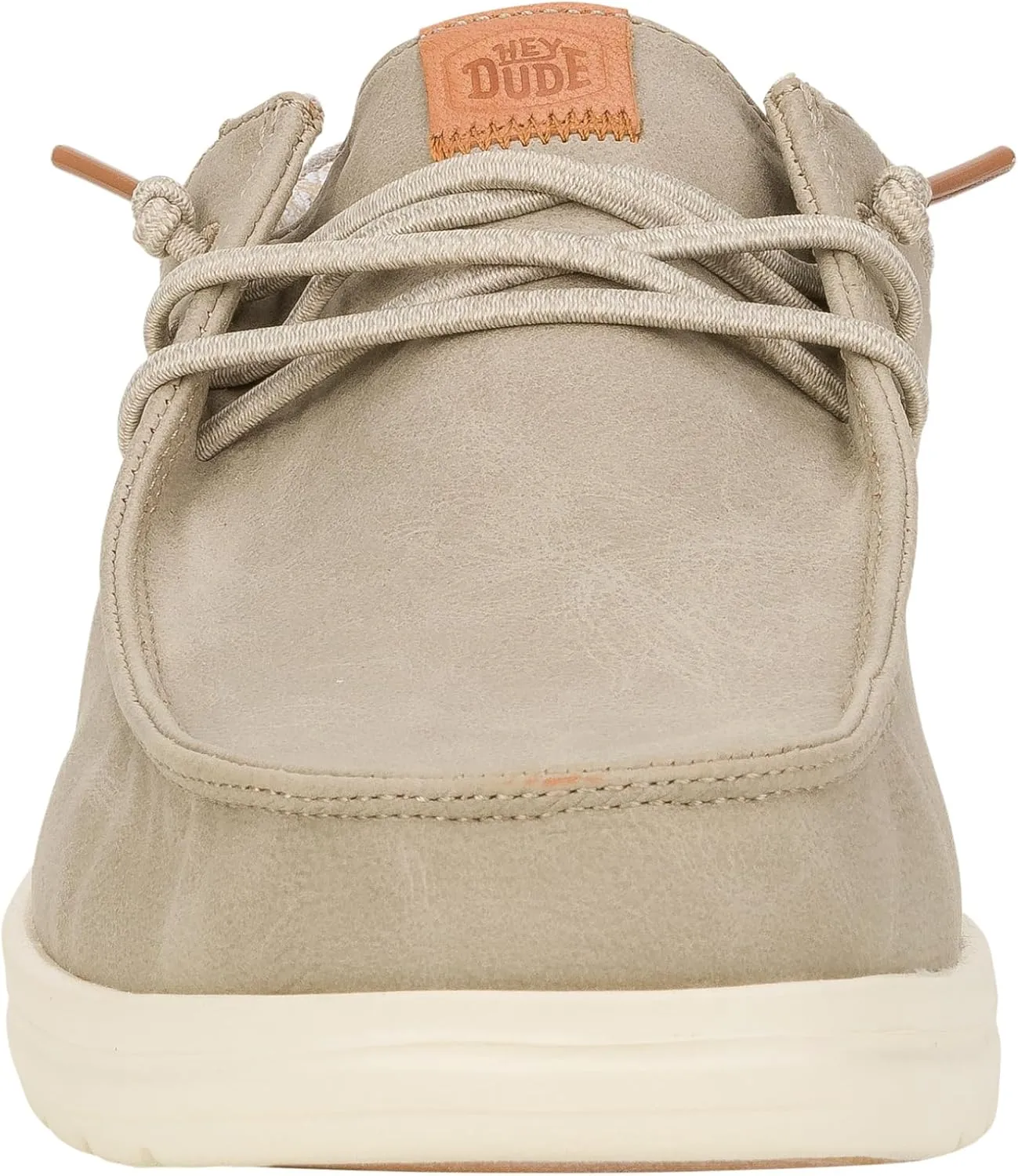 Hey Dude Men's Paul | Mens Shoes | Men's Lace Up Loafers | Comfortable & Light-Weight