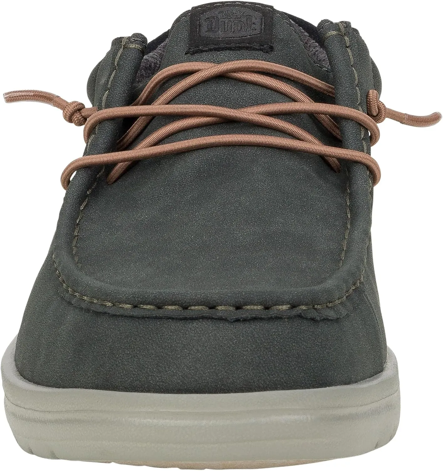 Hey Dude Men's Paul | Mens Shoes | Men's Lace Up Loafers | Comfortable & Light-Weight