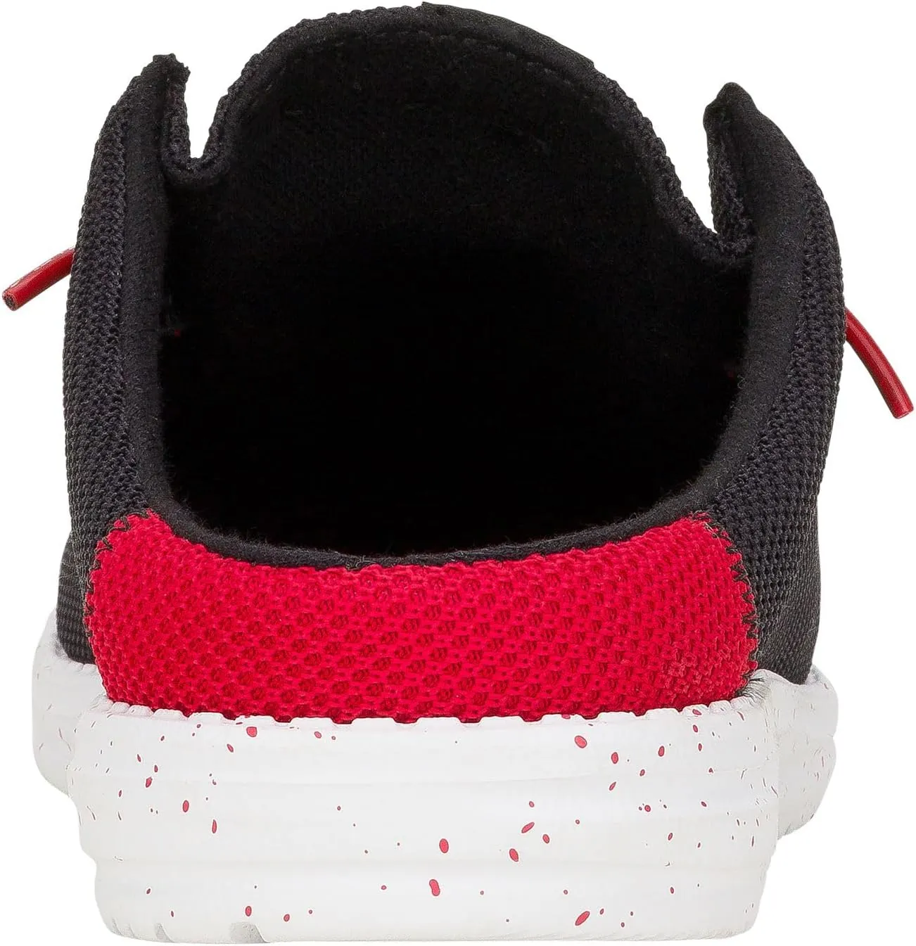 Hey Dude Men's Wally Slip Varsity, Mens Shoes, Men's Slip-on Loafers, Comfortable & Light-Weight