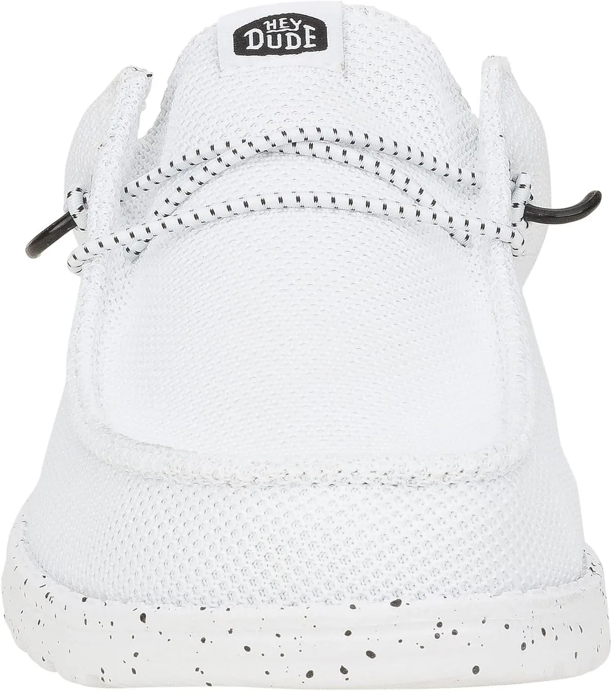 Hey Dude Men's Wally Slip Varsity, Mens Shoes, Men's Slip-on Loafers, Comfortable & Light-Weight