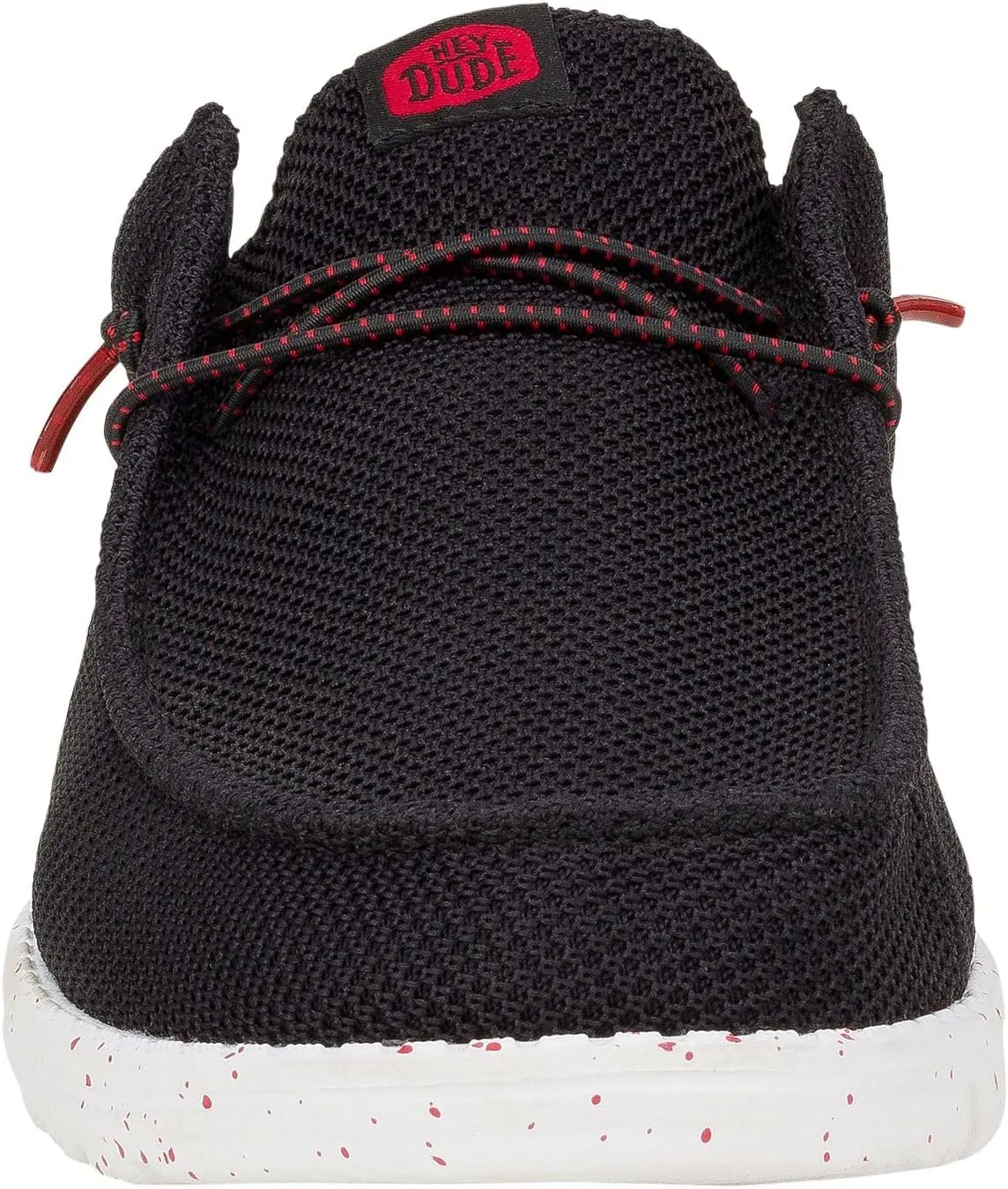 Hey Dude Men's Wally Slip Varsity, Mens Shoes, Men's Slip-on Loafers, Comfortable & Light-Weight