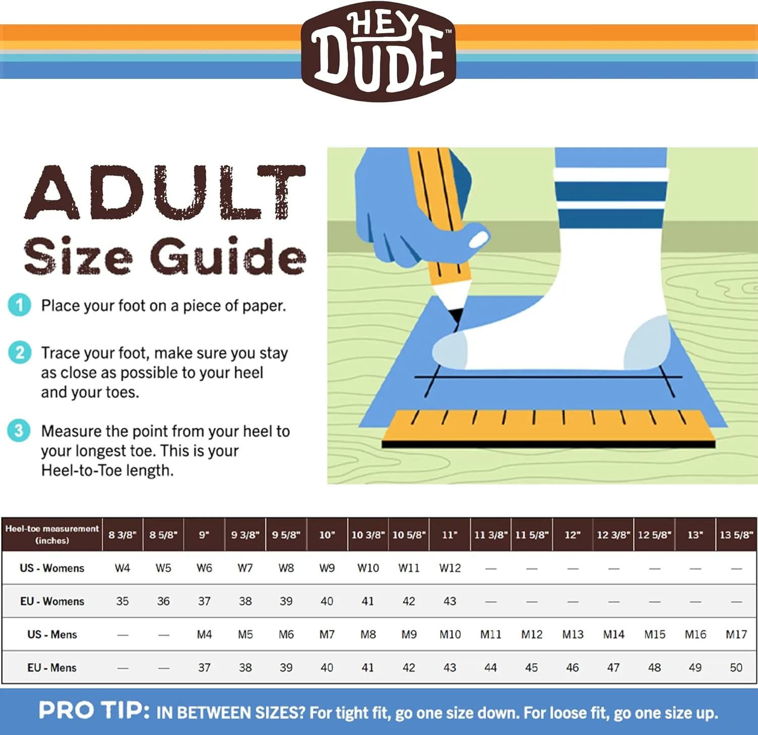 Hey Dude Men's Wally Slip Varsity, Mens Shoes, Men's Slip-on Loafers, Comfortable & Light-Weight