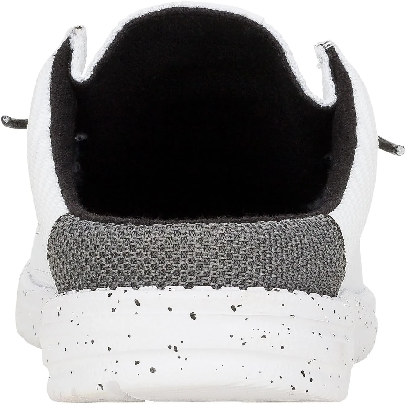 Hey Dude Men's Wally Slip Varsity, Mens Shoes, Men's Slip-on Loafers, Comfortable & Light-Weight