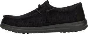 HEYDUDE Wally Work CE, Mens Shoes, Slip-on Loafers, Light-Weight, Water Repellent & Slip Resistant