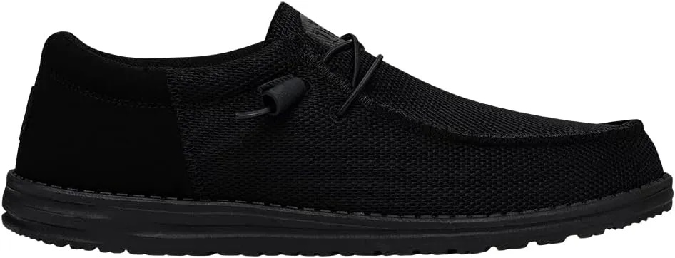 HEYDUDE Wendy Funk Surf Baja, Womens Shoes, Womens Slip-on Loafers, Comfortable & Light-Weight